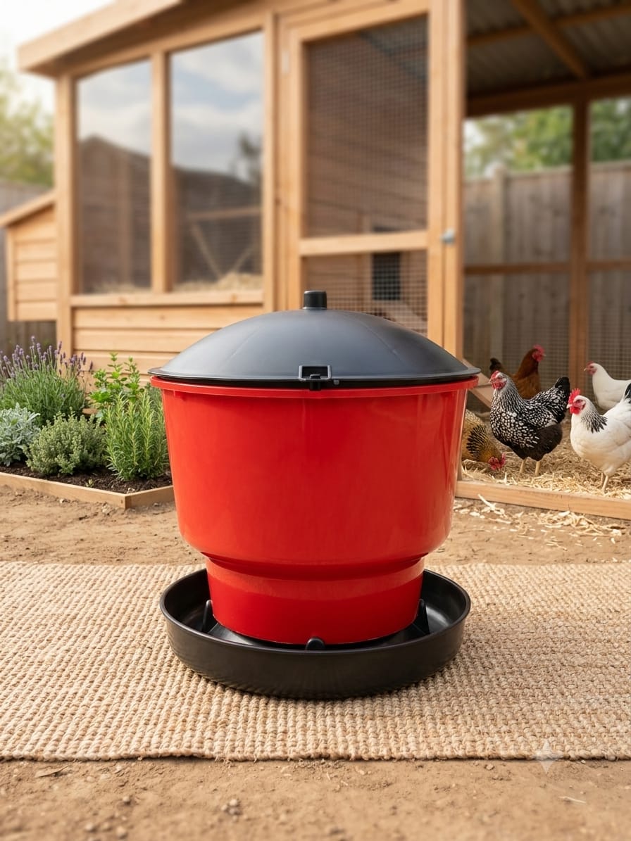 20 kg feeder